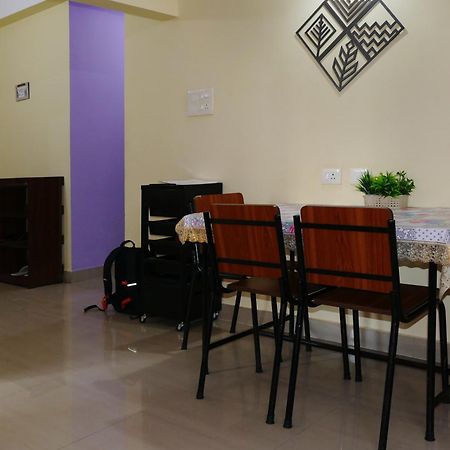Dreams Abode Studio Apartment Guwahati Buitenkant foto