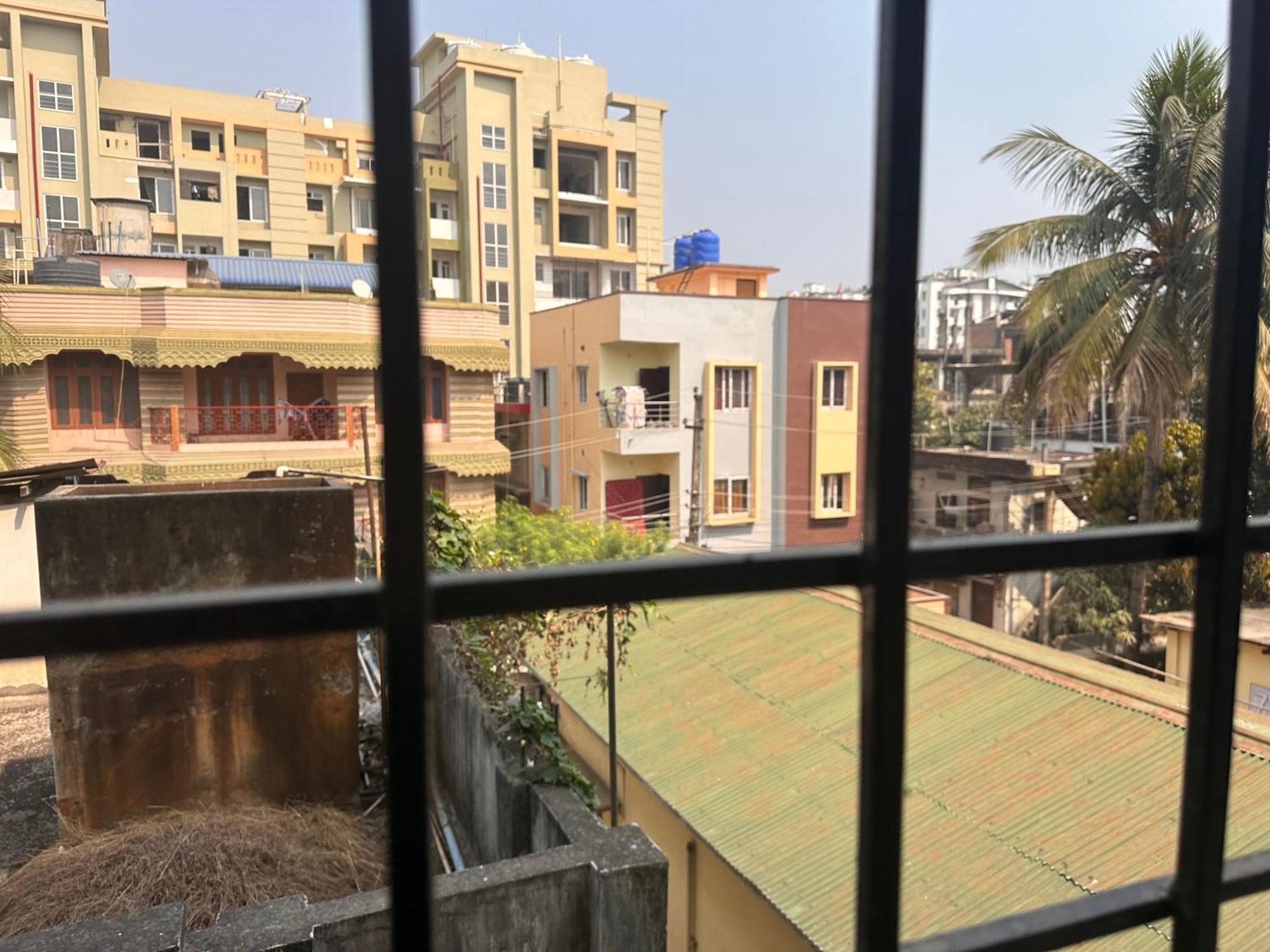 Dreams Abode Studio Apartment Guwahati Buitenkant foto