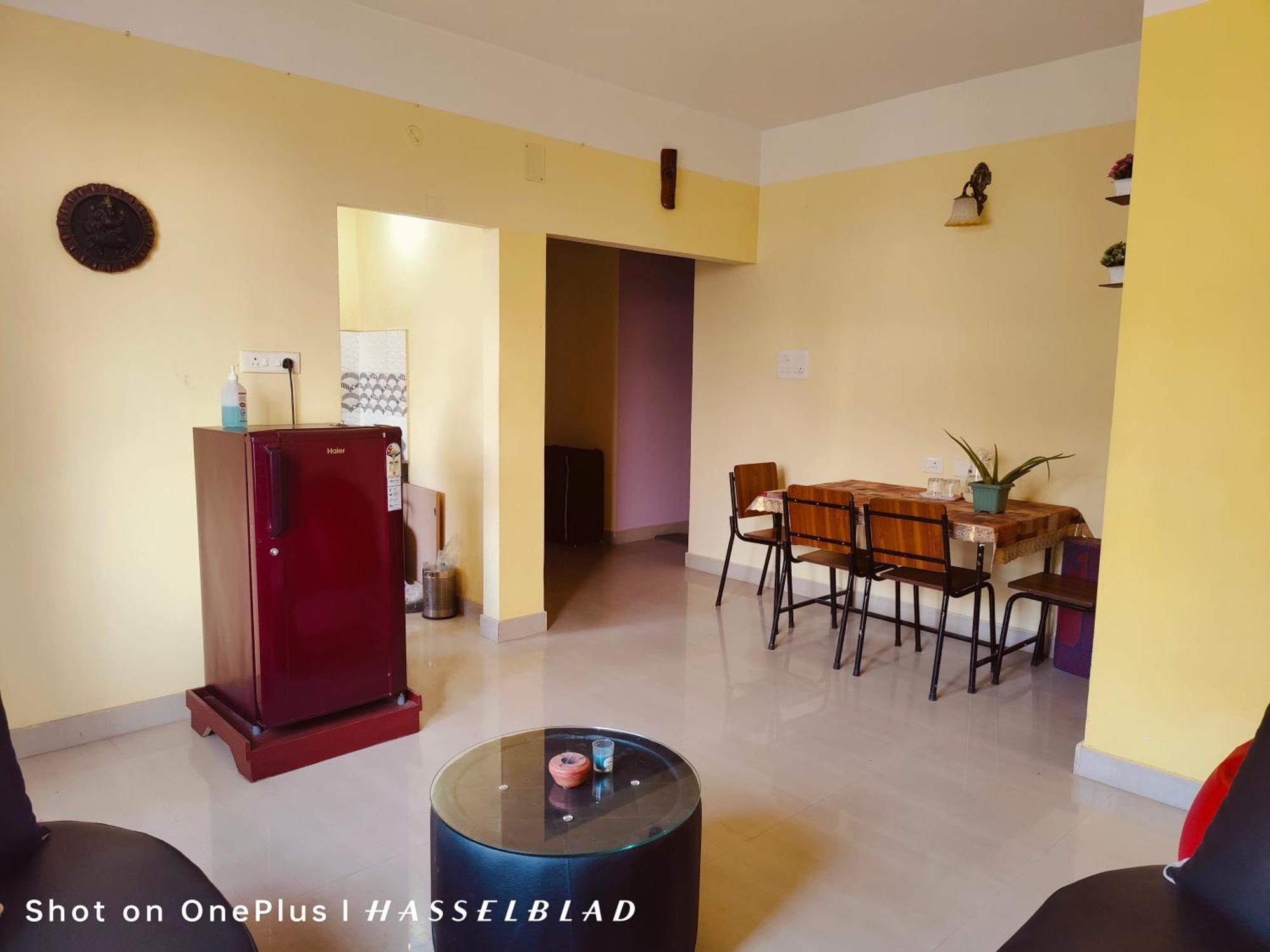 Dreams Abode Studio Apartment Guwahati Buitenkant foto