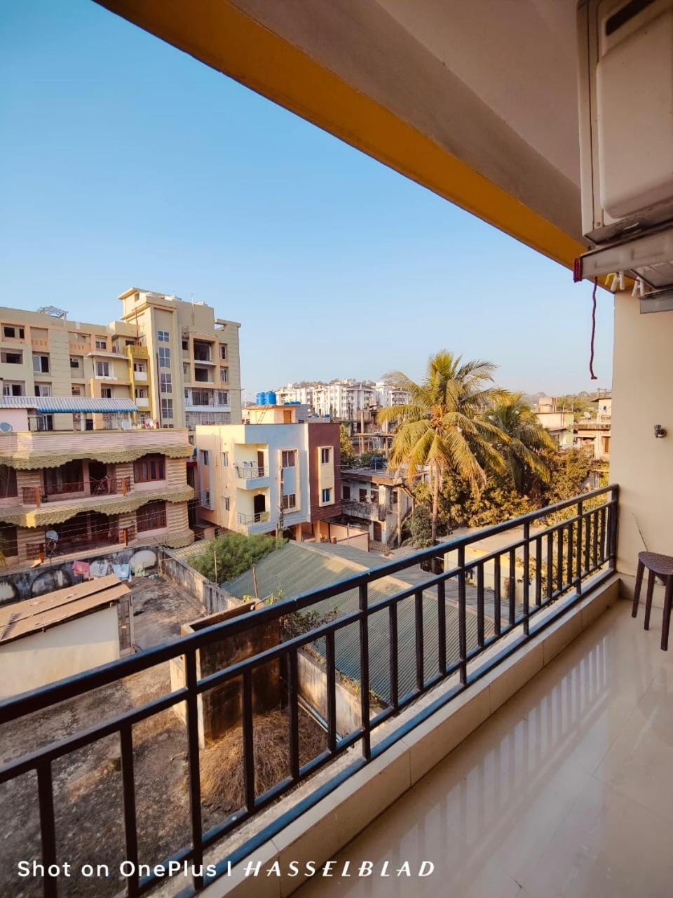 Dreams Abode Studio Apartment Guwahati Buitenkant foto