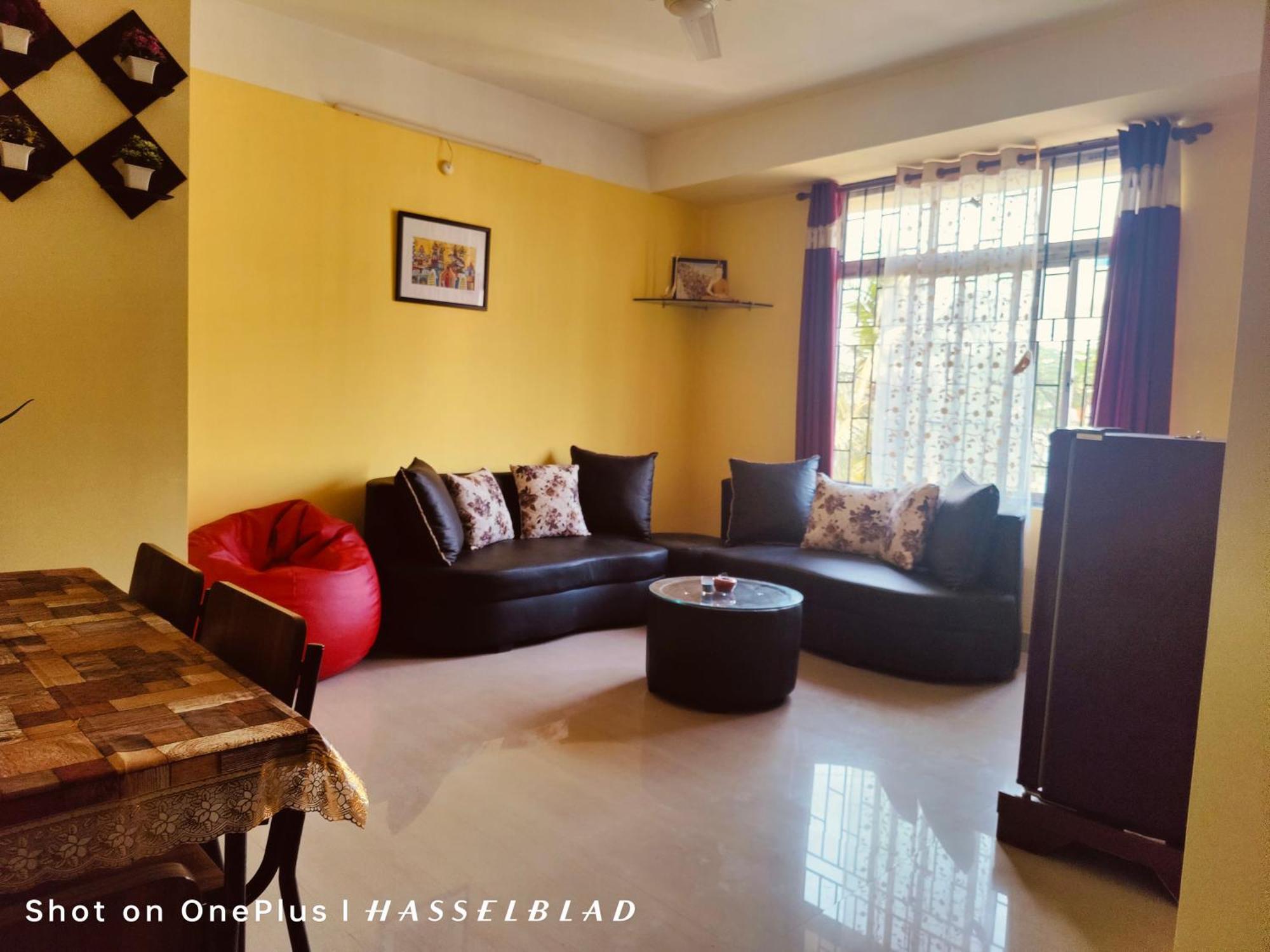 Dreams Abode Studio Apartment Guwahati Buitenkant foto
