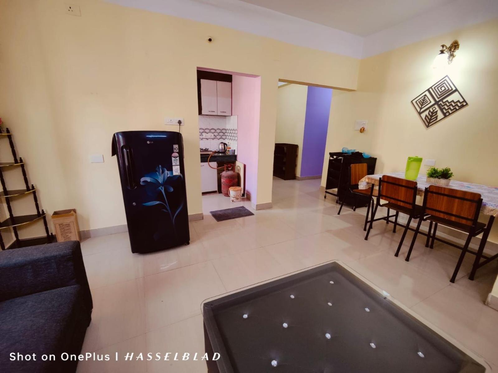 Dreams Abode Studio Apartment Guwahati Buitenkant foto