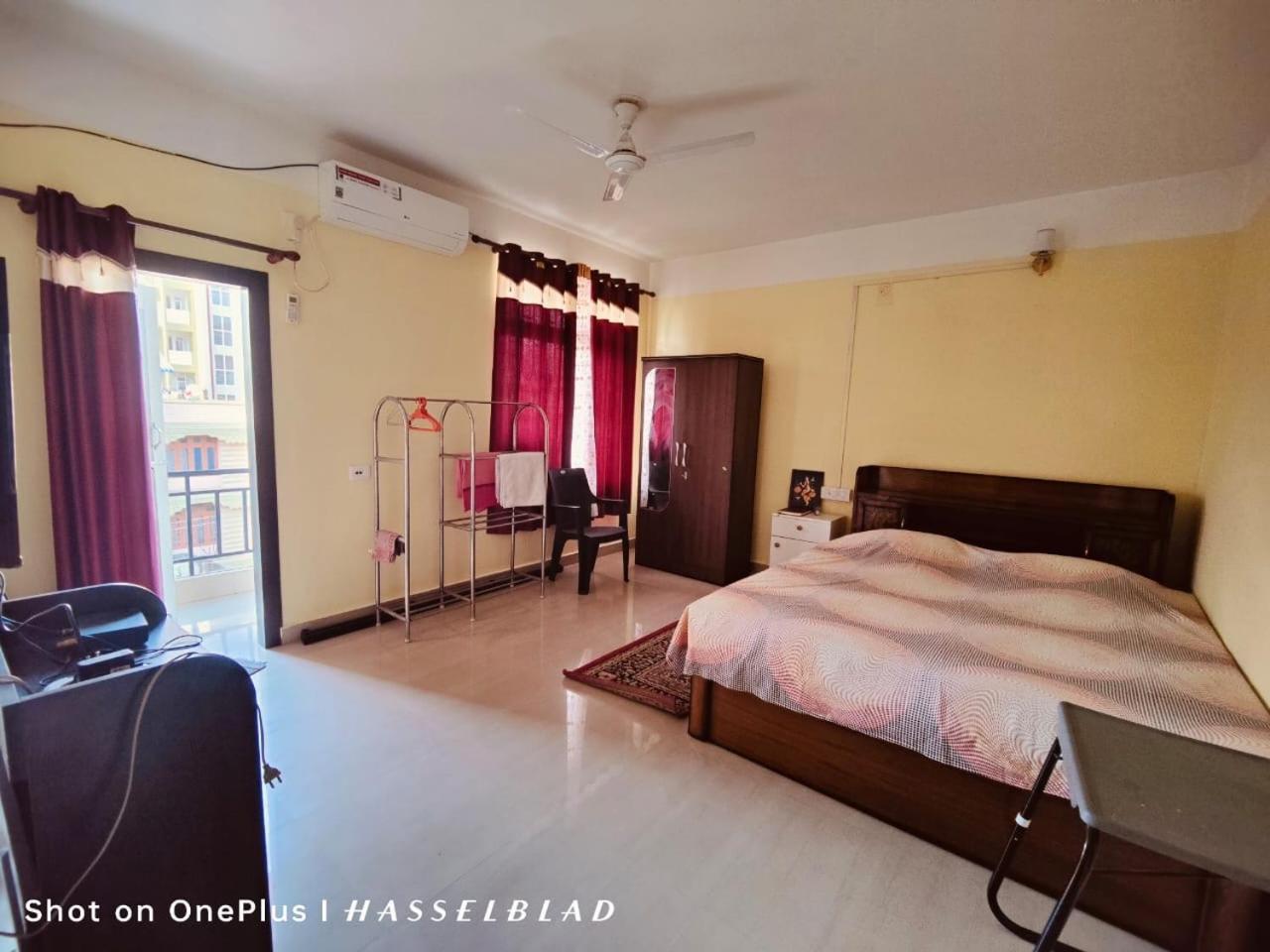 Dreams Abode Studio Apartment Guwahati Buitenkant foto
