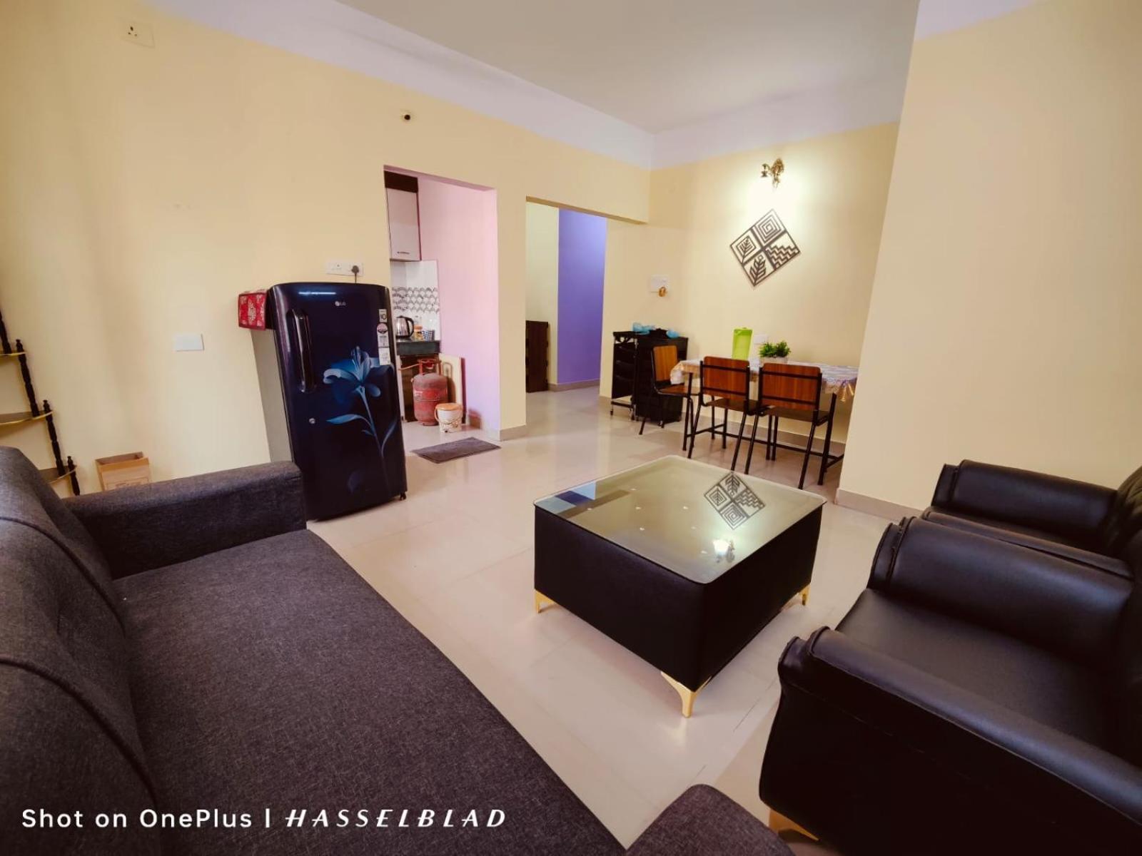 Dreams Abode Studio Apartment Guwahati Buitenkant foto