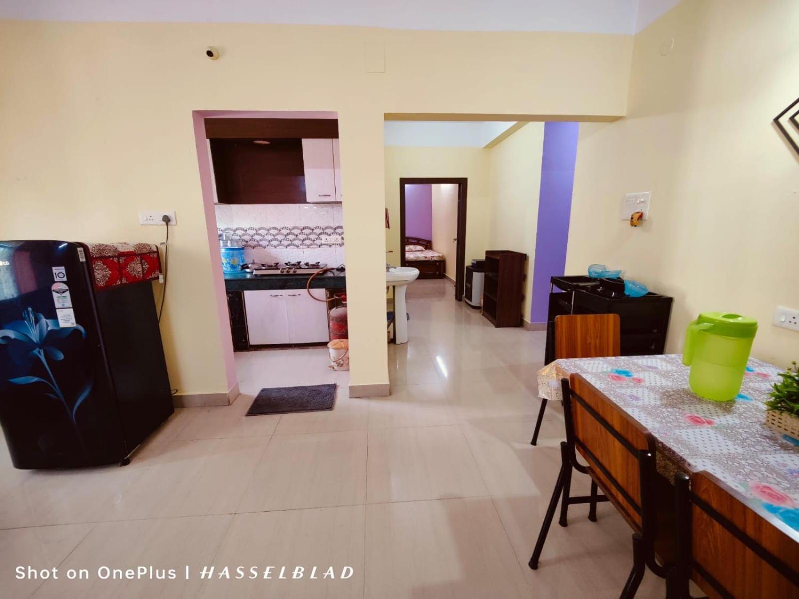 Dreams Abode Studio Apartment Guwahati Buitenkant foto