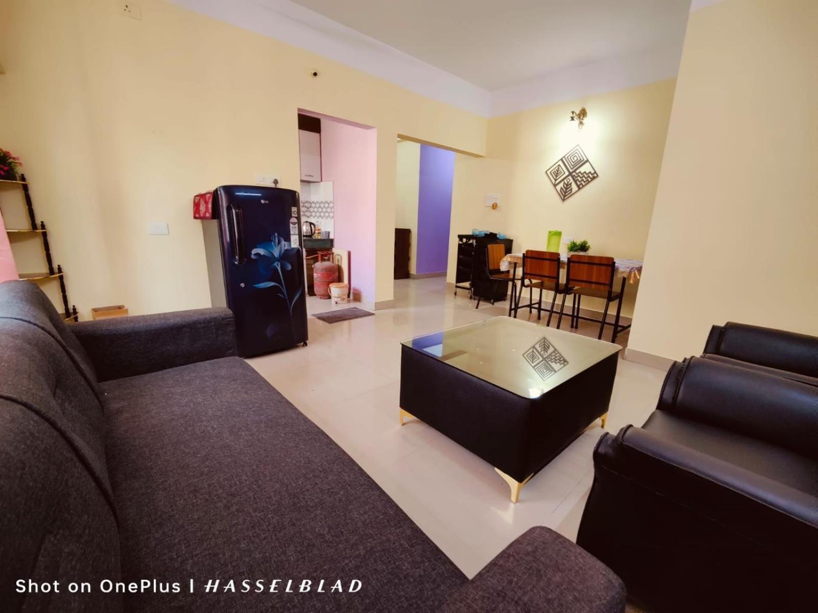 Dreams Abode Studio Apartment Guwahati Buitenkant foto
