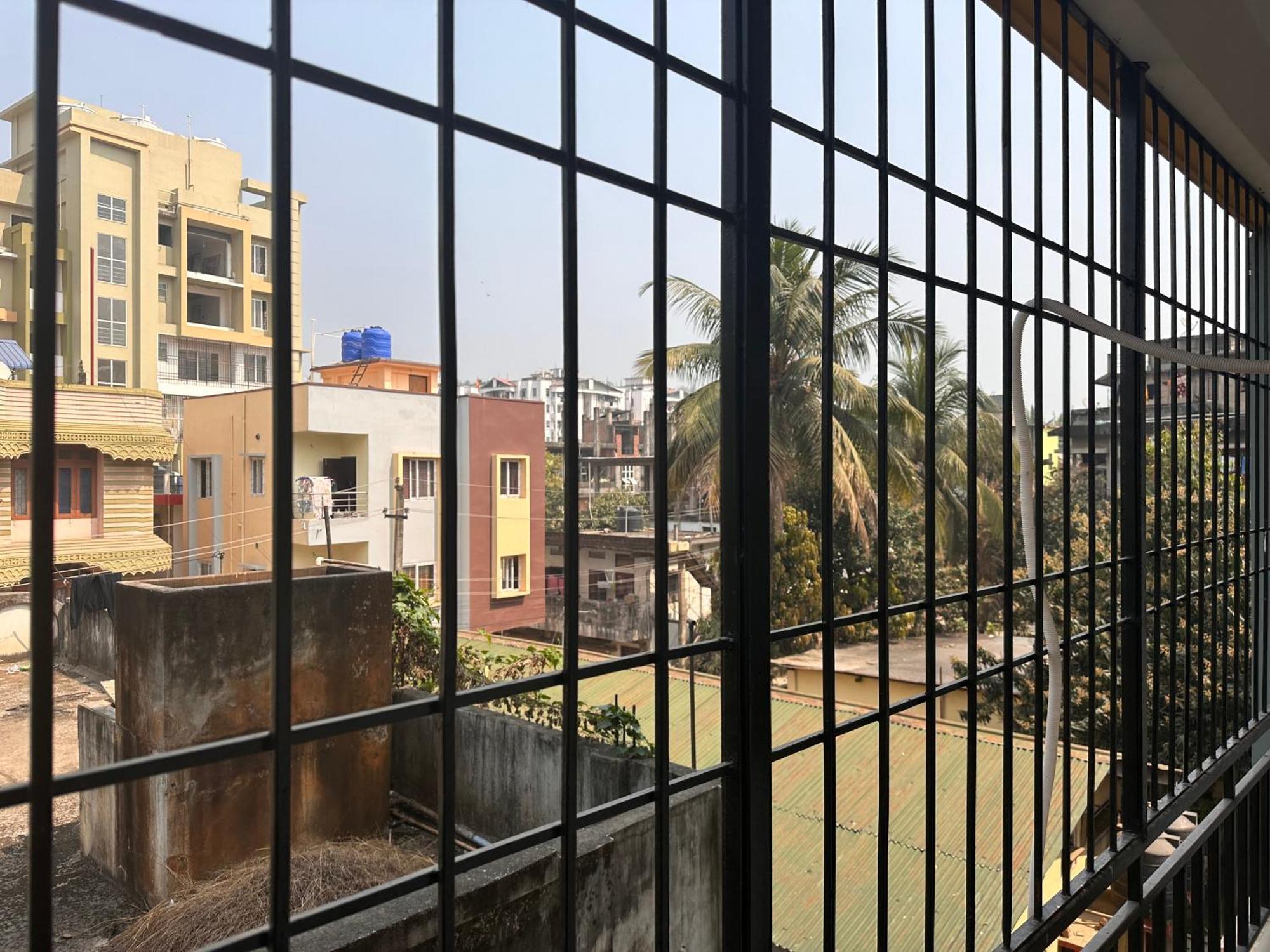 Dreams Abode Studio Apartment Guwahati Buitenkant foto