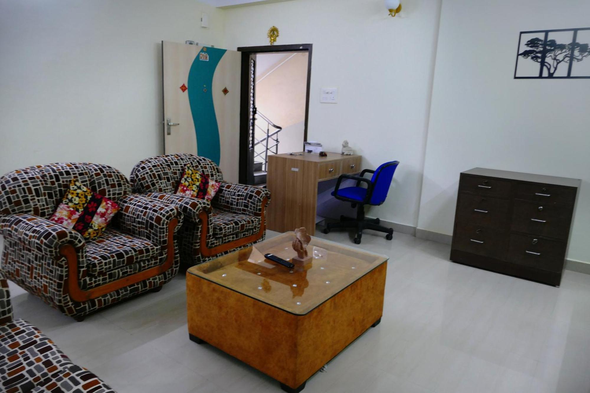 Dreams Abode Studio Apartment Guwahati Buitenkant foto