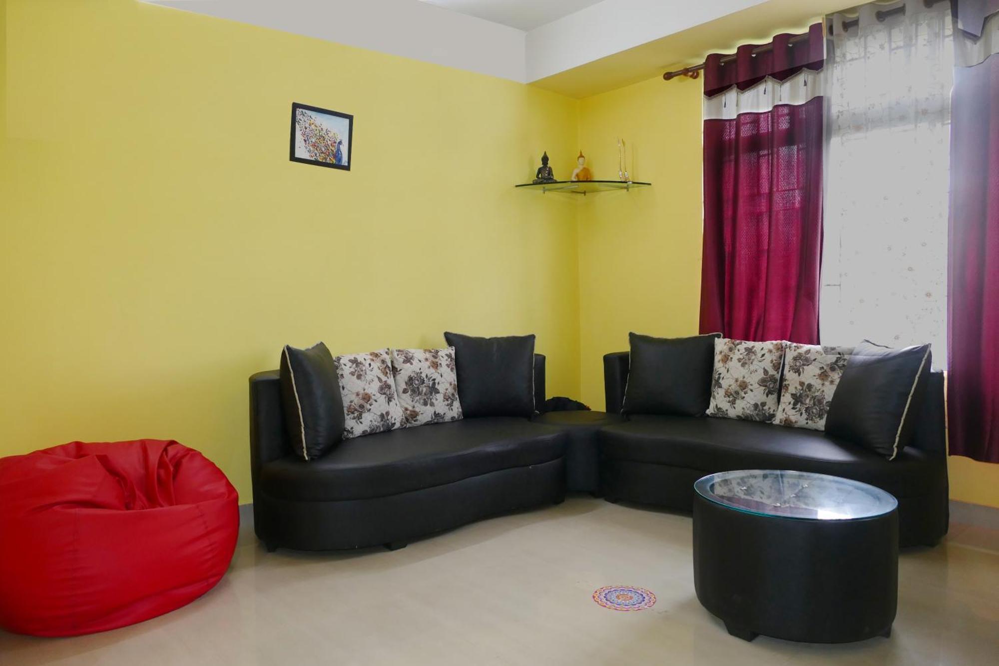 Dreams Abode Studio Apartment Guwahati Buitenkant foto