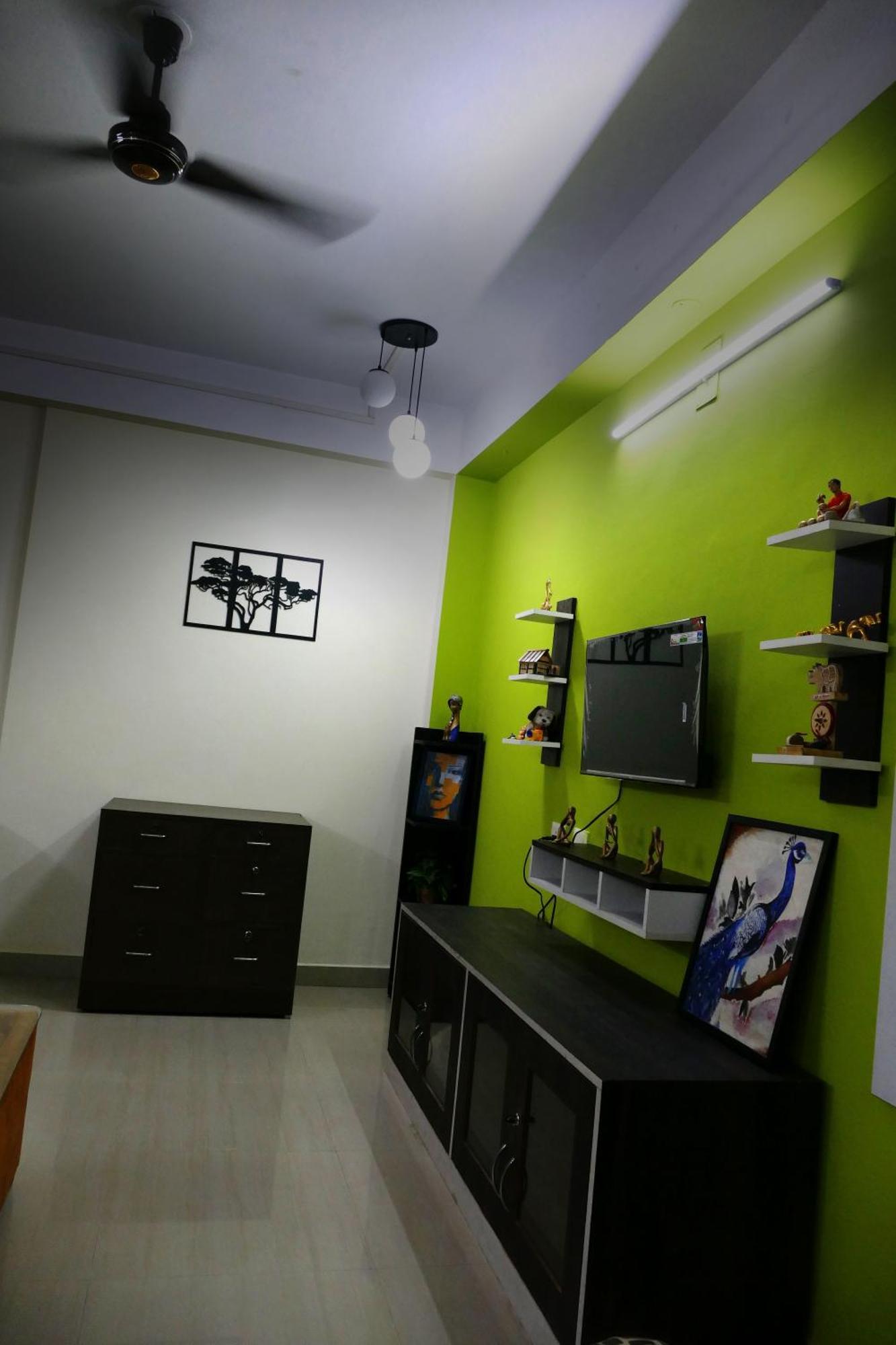 Dreams Abode Studio Apartment Guwahati Buitenkant foto