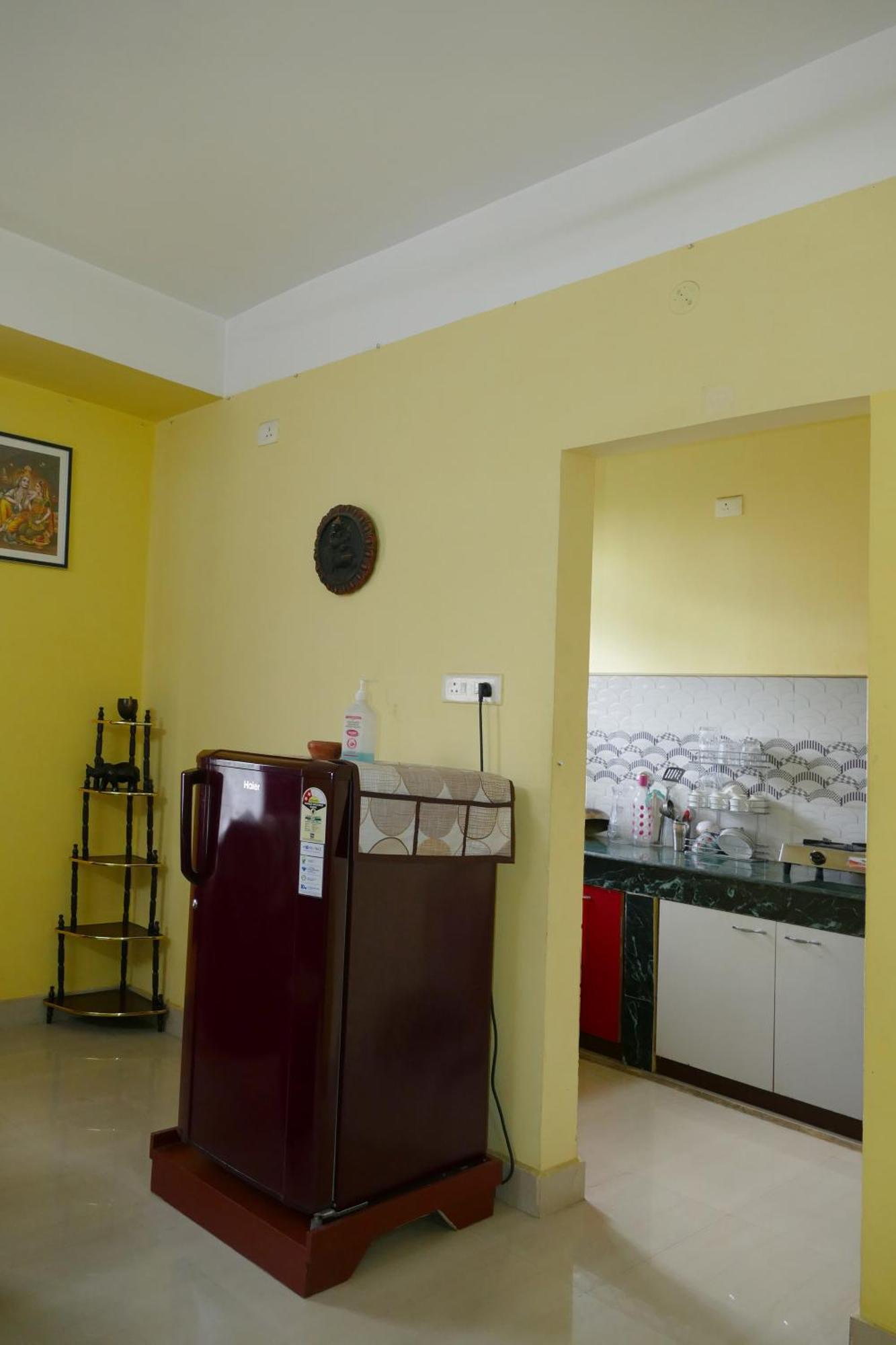 Dreams Abode Studio Apartment Guwahati Buitenkant foto