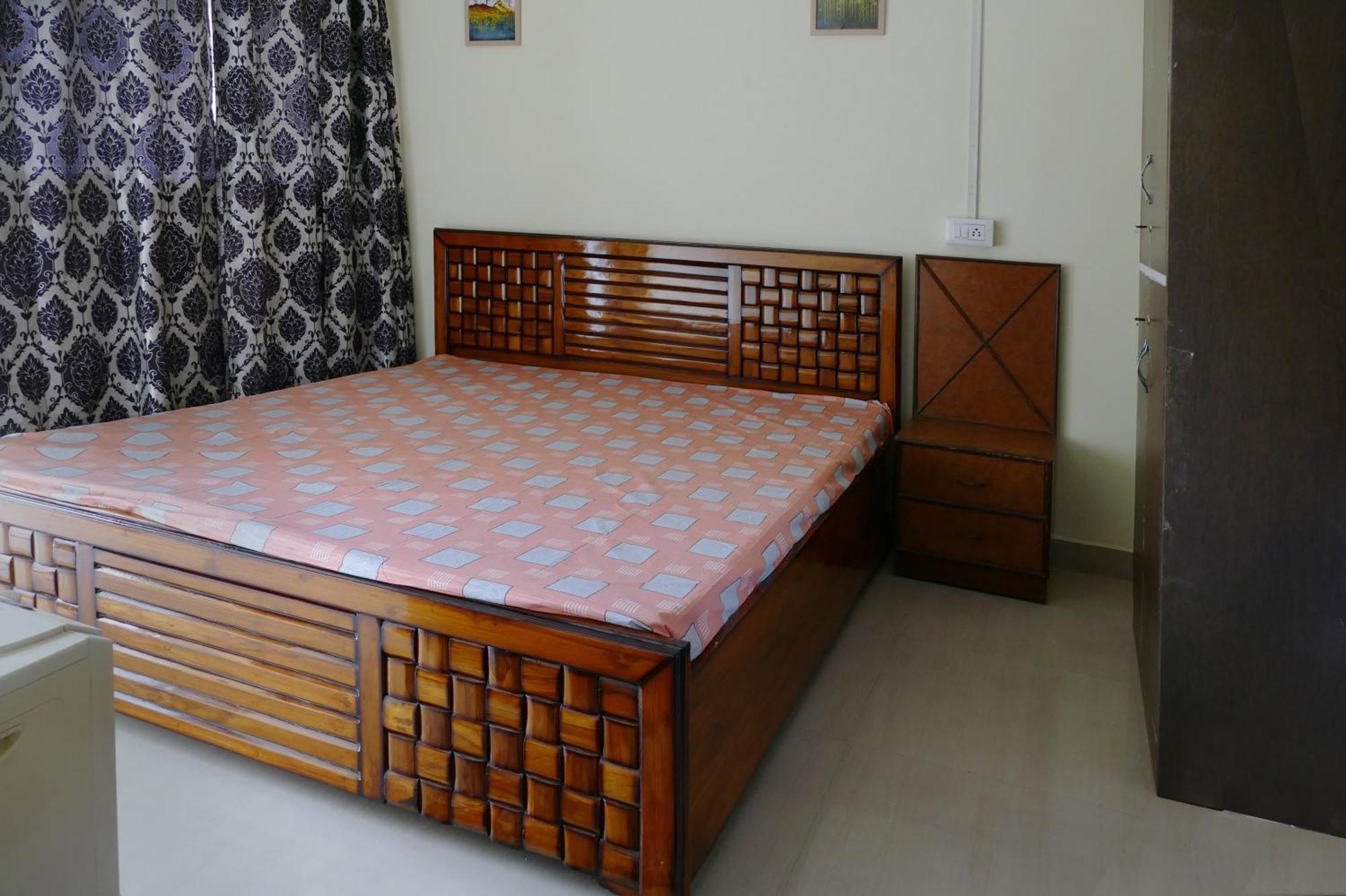 Dreams Abode Studio Apartment Guwahati Buitenkant foto
