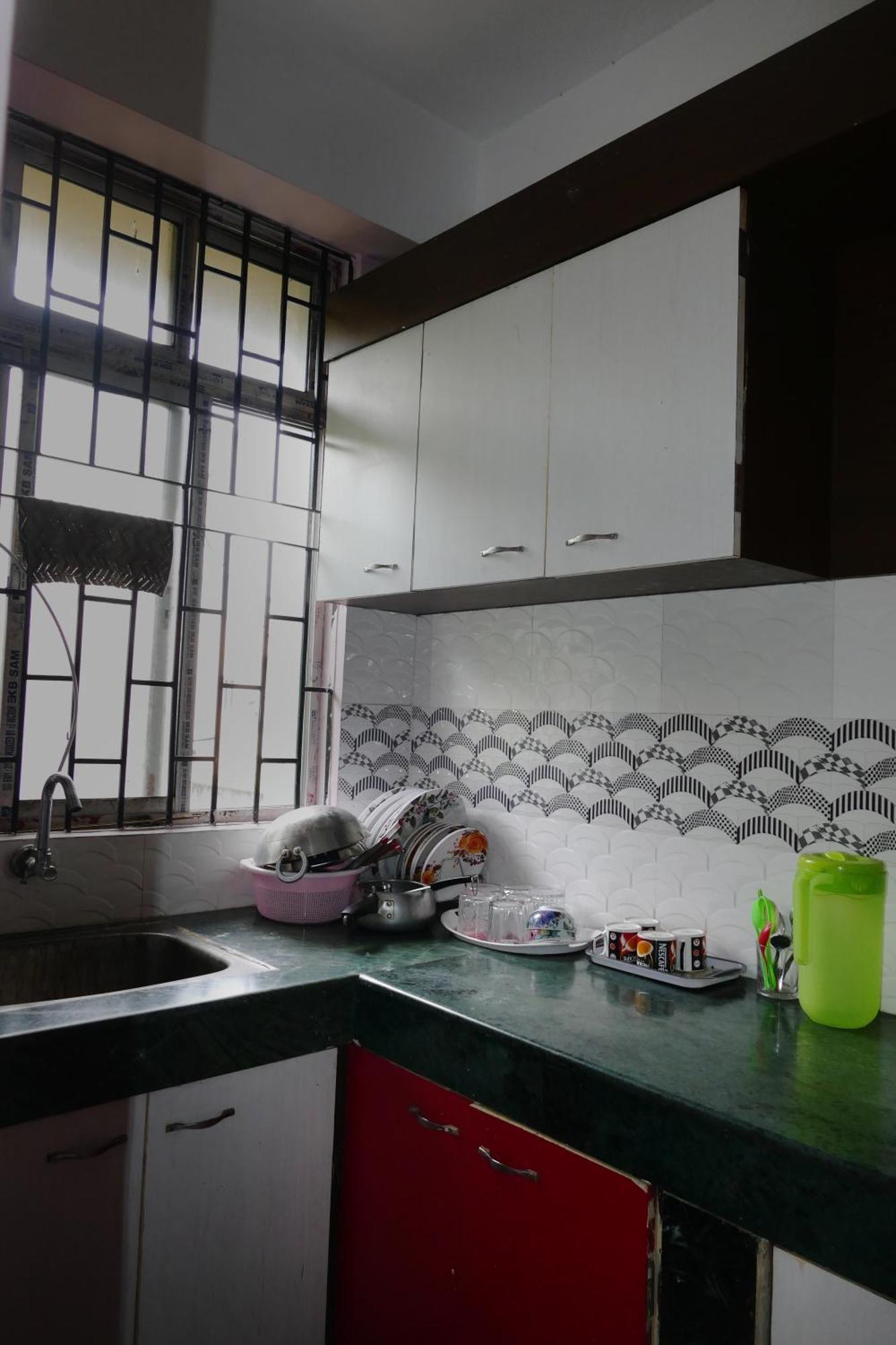 Dreams Abode Studio Apartment Guwahati Buitenkant foto