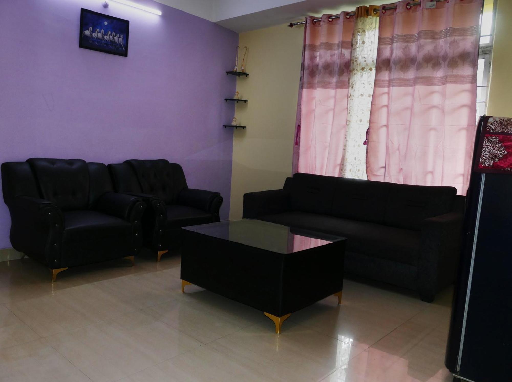 Dreams Abode Studio Apartment Guwahati Buitenkant foto