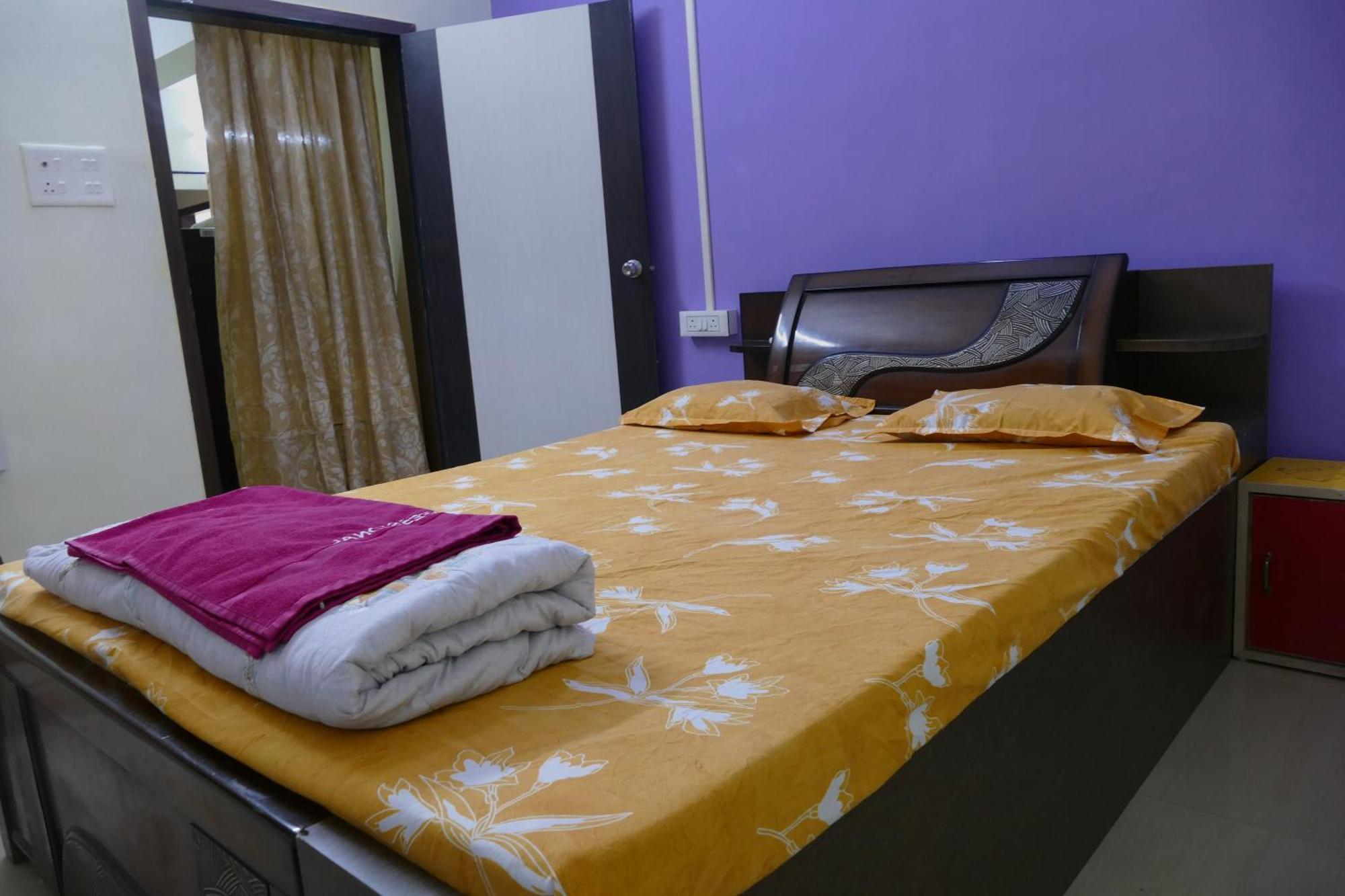 Dreams Abode Studio Apartment Guwahati Buitenkant foto