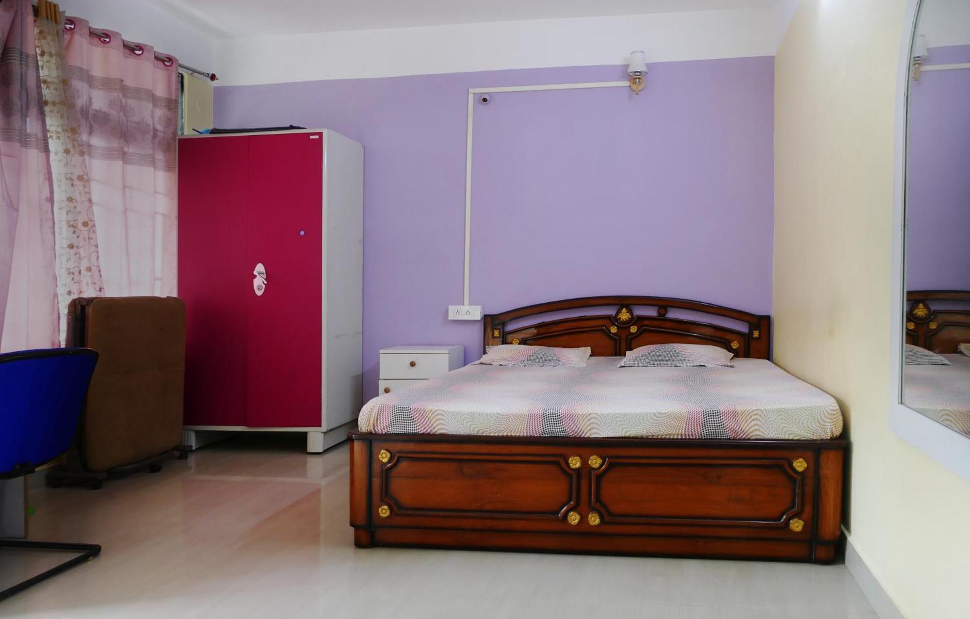 Dreams Abode Studio Apartment Guwahati Buitenkant foto