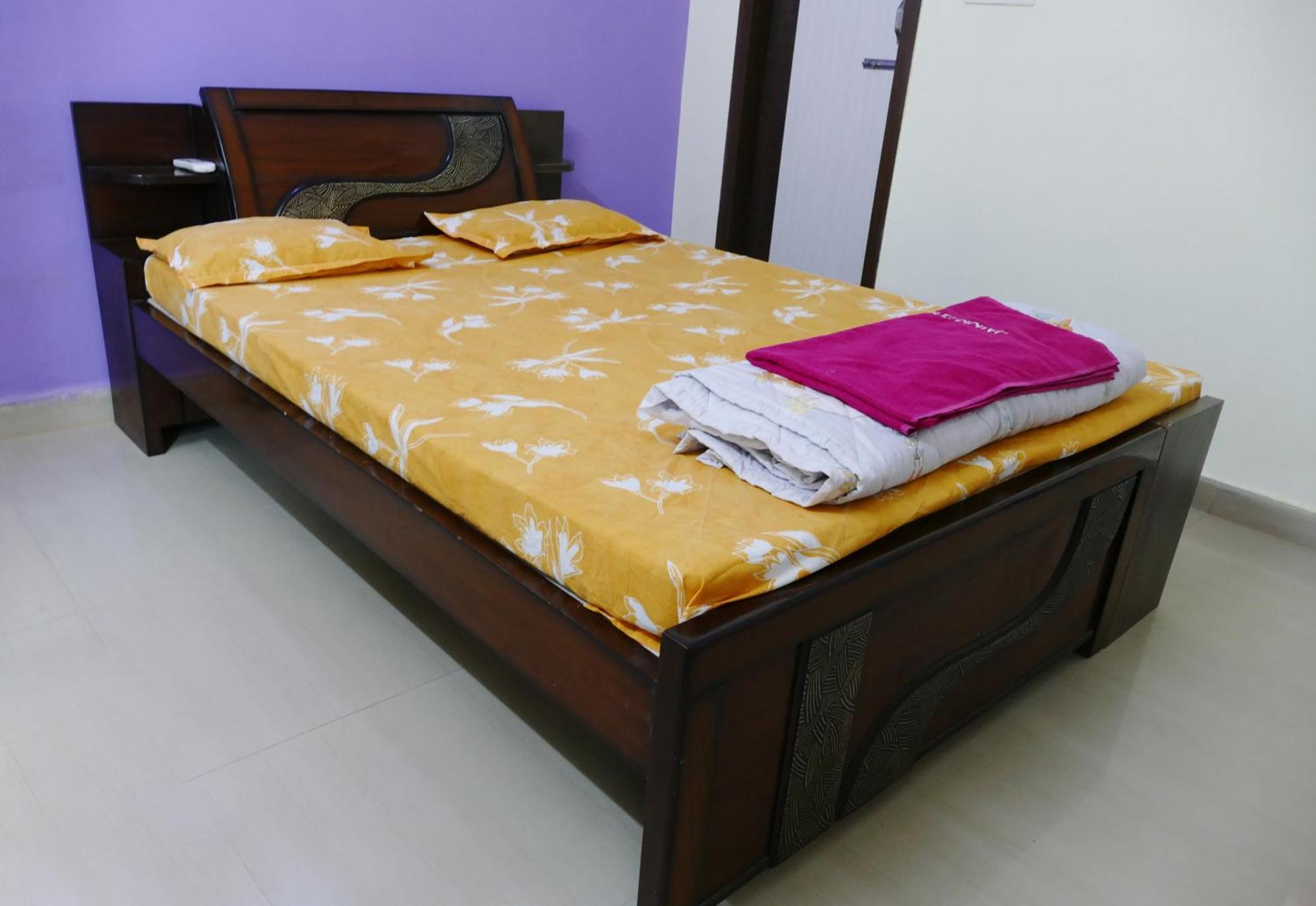 Dreams Abode Studio Apartment Guwahati Buitenkant foto