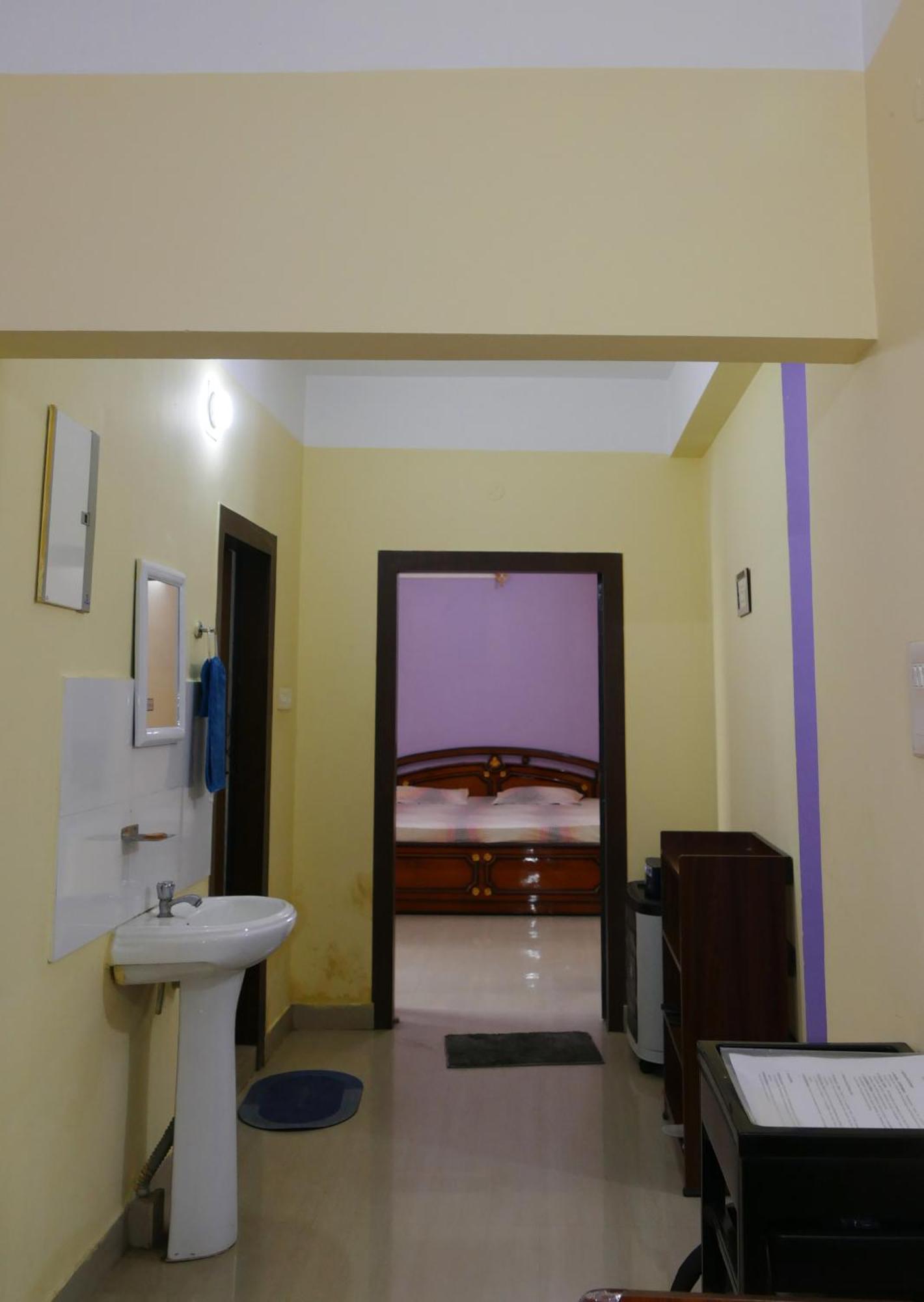 Dreams Abode Studio Apartment Guwahati Buitenkant foto